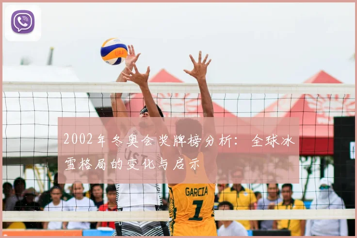 2002年冬奥会奖牌榜分析：全球冰雪格局的变化与启示
