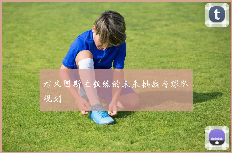 尤文图斯主教练的未来挑战与球队规划