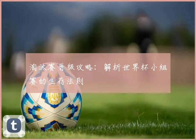 淘汰赛晋级攻略：解析世界杯小组赛的生存法则